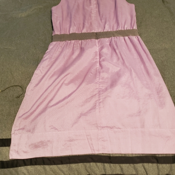 Ann Taylor Loft Dress Size 10 - Picture 2 of 4